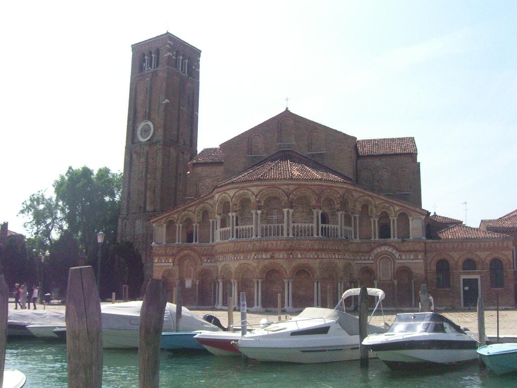 Ca' Del Pomo Grana' Bed & Breakfast Murano Exterior photo