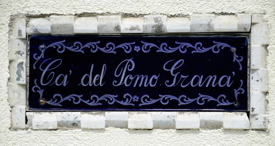 Ca' Del Pomo Grana' Bed & Breakfast Murano Exterior photo
