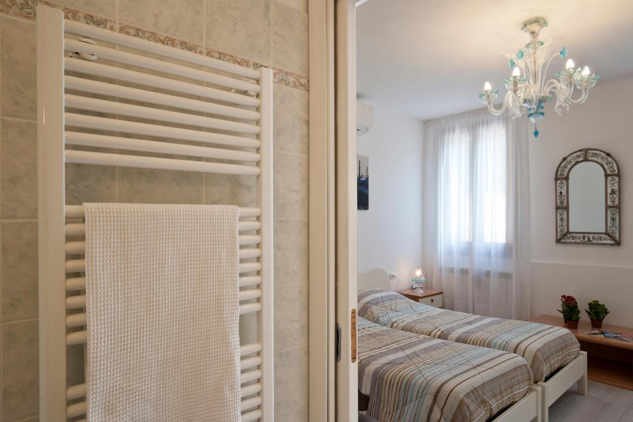 Ca' Del Pomo Grana' Bed & Breakfast Murano Exterior photo